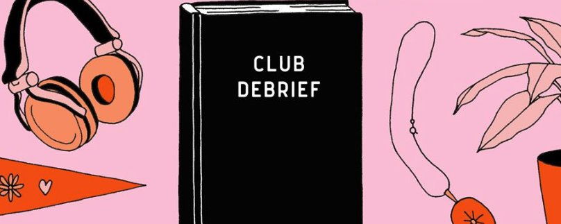Do you wish there was a place for Debrief readers to chat, hangout and share cool stuff they’ve found on the internet, all (lightly) curated by The Debrief team? 

IT EXISTS! Join Club Debrief here: facebook.com/groups/1118627… 🎉👀