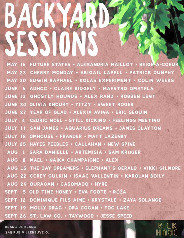 KickDrum tweet media