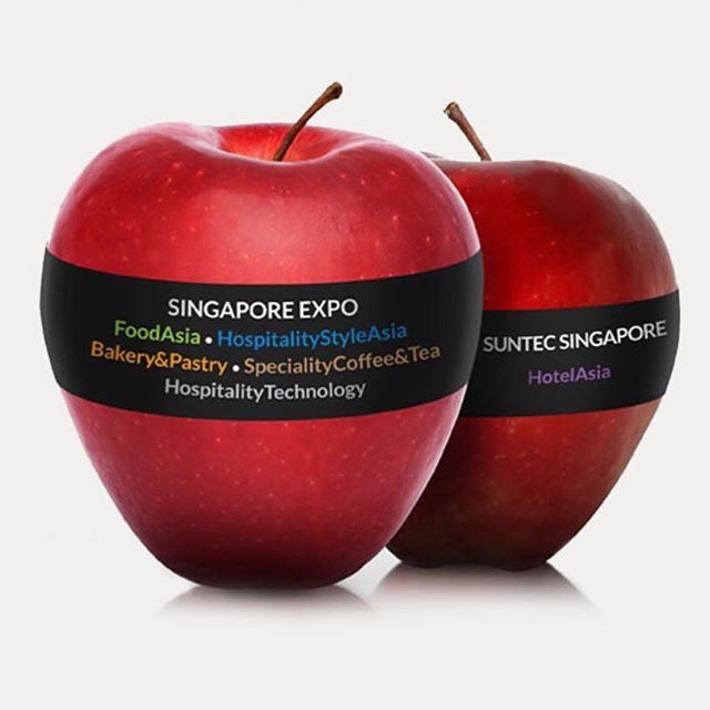 acarrionmolina's tweet photo. Visit @murgaca and @crisppie_ on #Singapore #FoodAsia #FHA2018 #CyAMarkeTeam #CyATrading360 #FoodBusiness #FoodTrading #SpanishFood https://t.co/p1SfhwfsAG https://t.co/Na0HGdCqFs