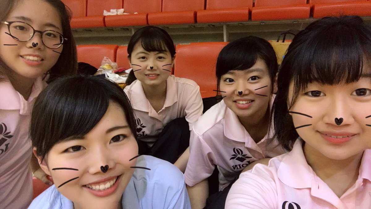 広島女学院大学 エスキーテニス部 No Twitter 投稿遅れました 昨日は春季エスキーテニス大会で りら先輩とこっしー先輩にも入ってもらい6人で頑張りました 結果としても第2部3位頂きました 2年生にとっては初めての第2部リーグだったのでいい経験になりました