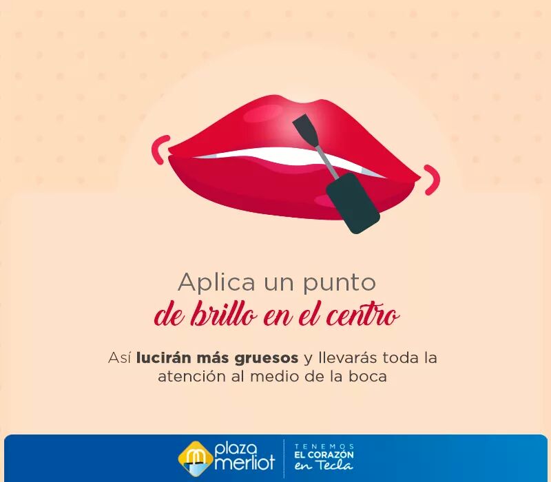¿Cómo lograr un maquillaje espectacular en tus labios?
