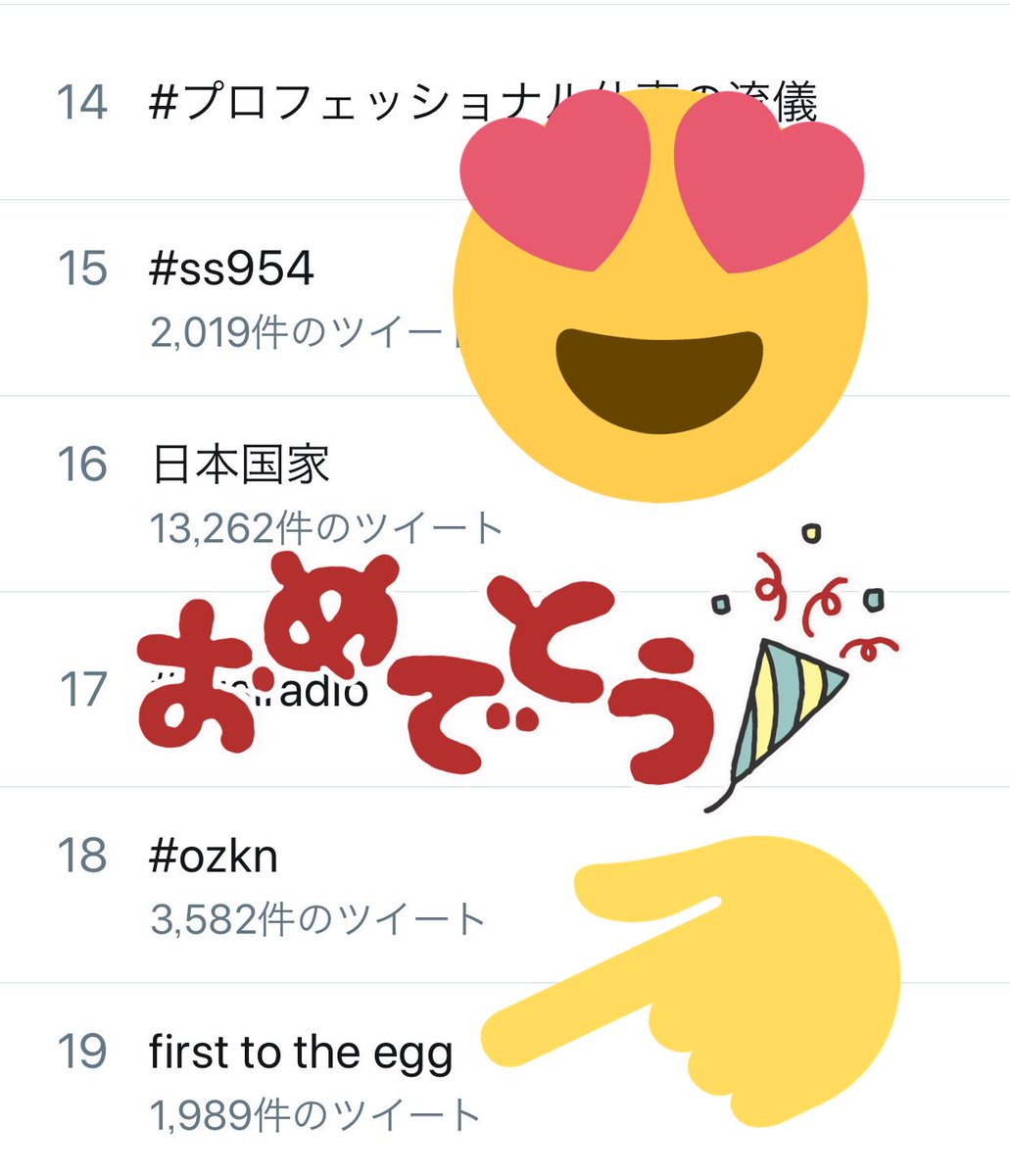 PrizHolic_saki's tweet image. トレンド入り🎊🎉
#森崎ウィン
#firsttotheegg 
#PrizmaX