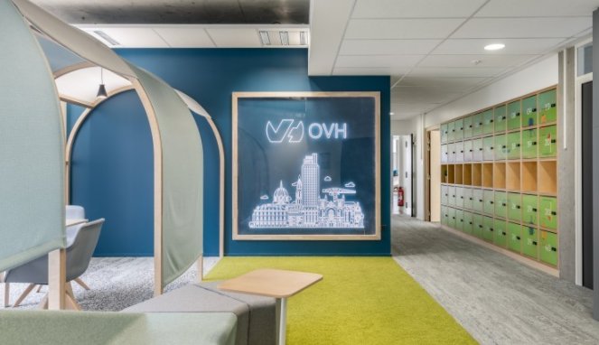 🚀 Le leader européen du #cloud <a href="/ovh_fr/">OVH France</a> s'installe sur 1 300 m² dans le quartier #EuroNantes ! D'ici la fin de l’année 2018, une centaine de personnes occuperont ces bureaux. 👨‍💻👩‍💻 ! 
goo.gl/CmmFDr