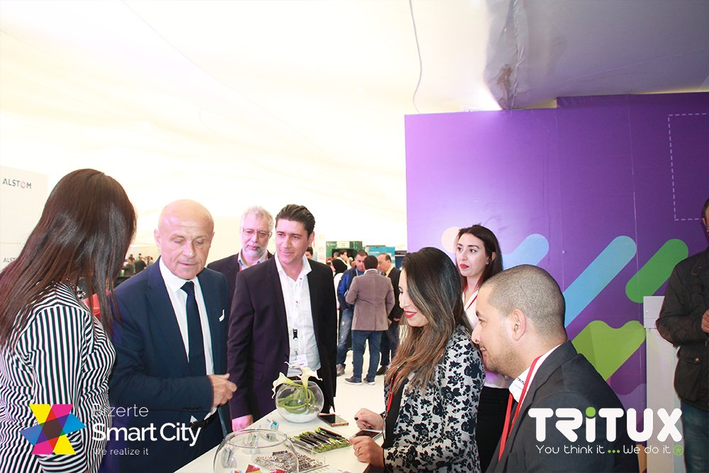 TrituxGrp's tweet photo. Participation de TriTUX à la 2ème édition de la conférence internationale «Bizerte Smart City»
#TriTUX #Bizerte_smart_city #Tunisie #BSC #High_Tech #Tunisia #bizerte #Bizerte_2050 #IoT #Industrie40 #SmartCity #IT https://t.co/JLhq98gvnO