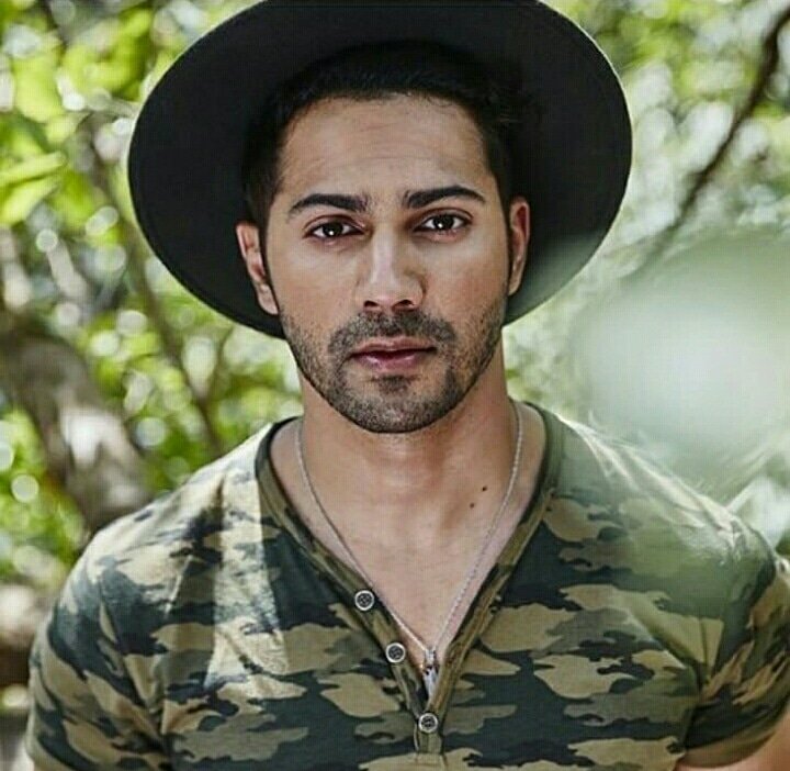 Wish you happy birthday varun dhawan    