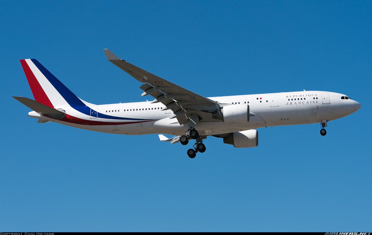 french air force one