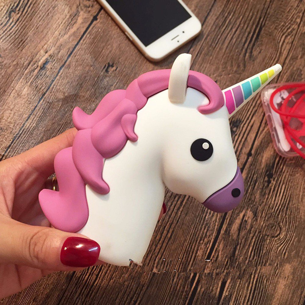 🍉 Power bank Единорог

🍏 В наличии все цвета!!!

🐳 Мощность 2600 mAh