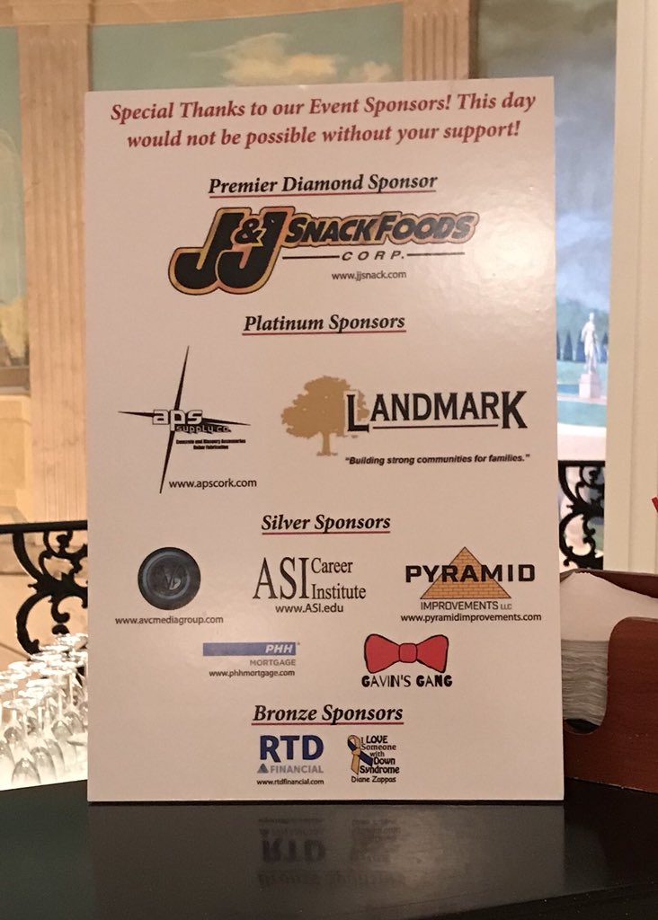 driaballochlaw's tweet photo. KIIDS 2018 Fashion Show was a fabulous success!  Raised awareness &amp; funds towards education &amp; services for individuals w/ Down Syndrome &amp; their families in NJ. #KIIDS #DownSyndrome #disability #FashionShow https://t.co/1UrGbRJQ6m