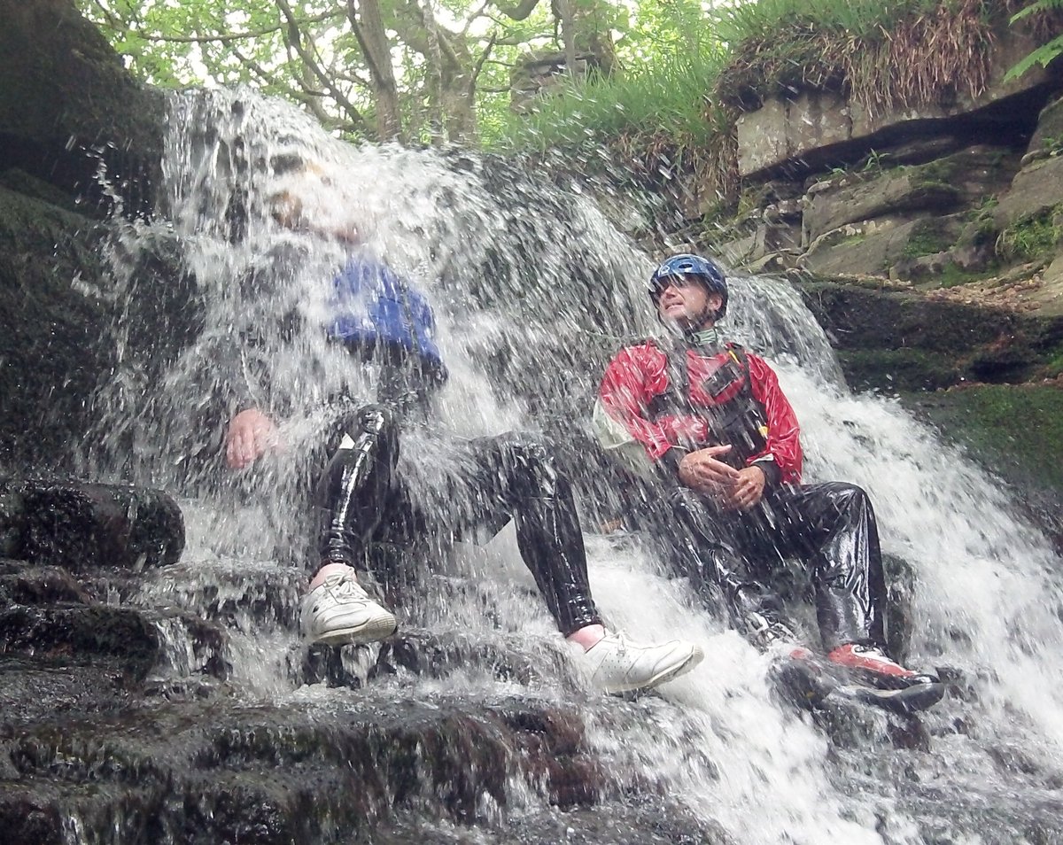 ATNEJonC's tweet photo. Staff Training for WinG #Gateshead Site Specific re-assessment for Ash Ghyll. #TechnicalAdviser Great job Team. Go safely. @the_AMI @MtnTraining @Gateshead https://t.co/os65E1Gbye