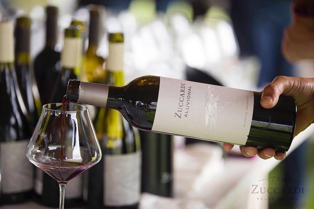 「マルベック　ワールドデー マスタークラスでは2014年ヴィンテージのZuccardi Aluvional Gualtallaryの準備もございます」