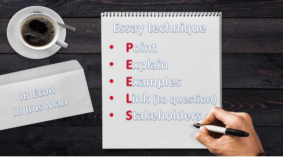 PaulHoang88's tweet photo. #IBDP #IBBusinessManagement #IBBusMan &amp; #IBEconomics #IBEcon students - use the PEELS framework for your extended-response answers in the upcoming exams.
All the best for 27/04 &amp; 30/04 and 01/05 &amp; 02/05! https://t.co/DNnz8B5G7A