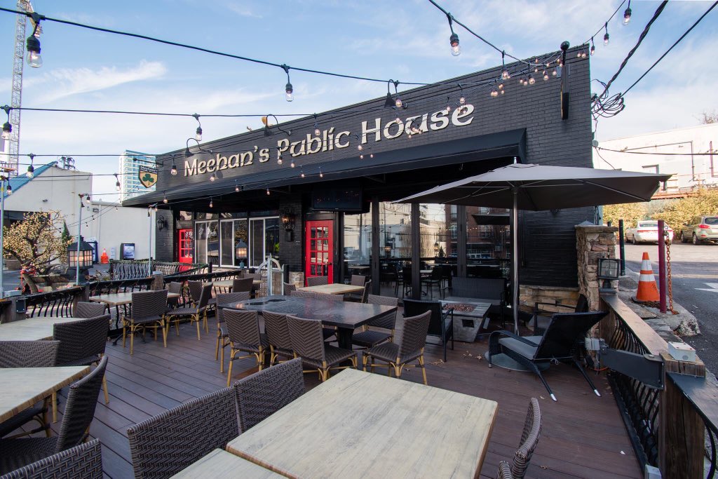 Meehan's Pub tweet media