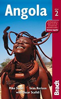BradtAngola's tweet photo. If you have found the 2nd edition of the @BradtGuides to #Angola useful, please leave us a review! All the feedback is helpful when writing the 3rd edition: @MikeSteadAngola https://t.co/7YpUIWntYI https://t.co/qJgODda1ex