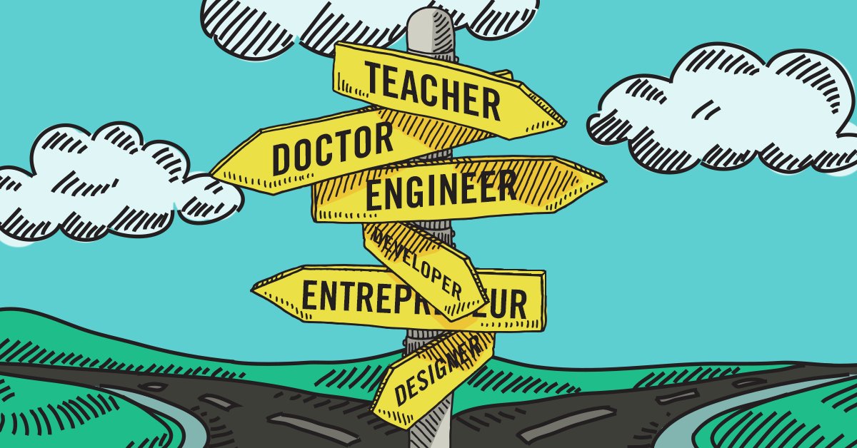 Can't decide on a major? This should help: bit.ly/2vDcxTd #MondayMotivation