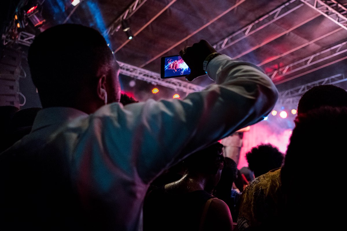 paystack's tweet photo. "We want people to pay for our shows online. It eases queues at the venue and it is safer for us not to have to handle cash. @paystack is a very user-friendly platform and it was a no-brainer for us to choose Paystack as partners." - Abby #PoweredByPaystack 📸 by @mohinii_u https://t.co/smIBvNsSlP