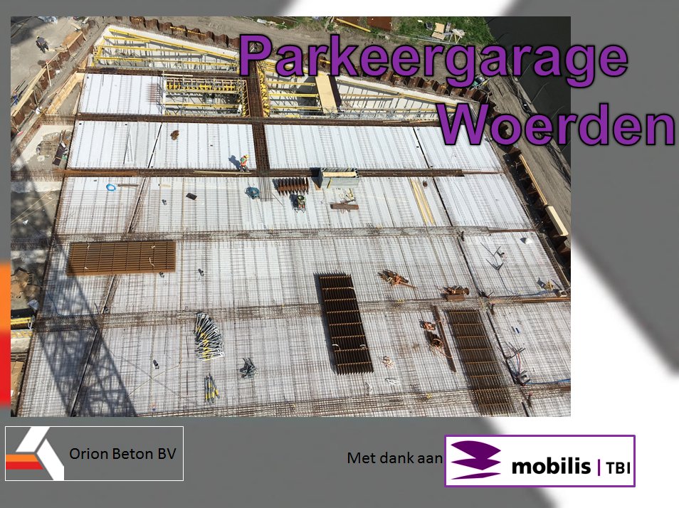 OrionBeton's tweet photo. Resultaat na het leggen van 168 platen.  
#Parkeergarage #Woerden #Breedplaatvloeren 
@MobilisTBIinfra https://t.co/v9OfZSWyUQ