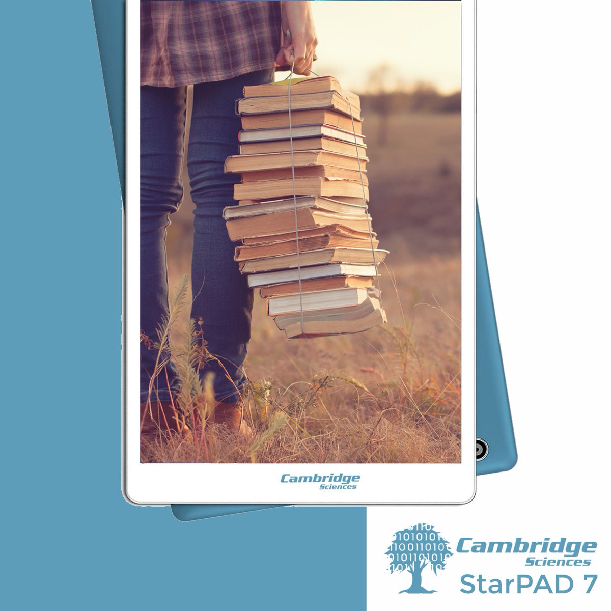 To celebrate #WorldBookDay we would love you to share with us the #books you have been reading recently! 📖 📚 You can use the StarPAD 7 as a reading device for #ebooks and as a tablet all in one...