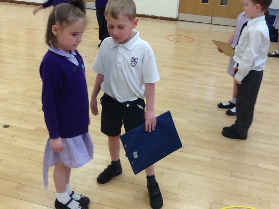 ourladyqop's tweet image. Year 2 have been using their directional language by creating verbal algorithms in computing. #primarycomputing #unpluggedcomputing