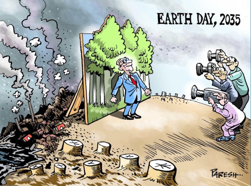 tveitdal's tweet image. #Earthday - a bit to much of this