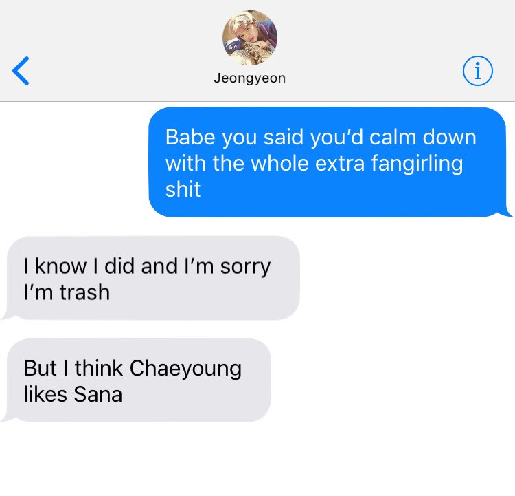 Mochaeng have some real talk