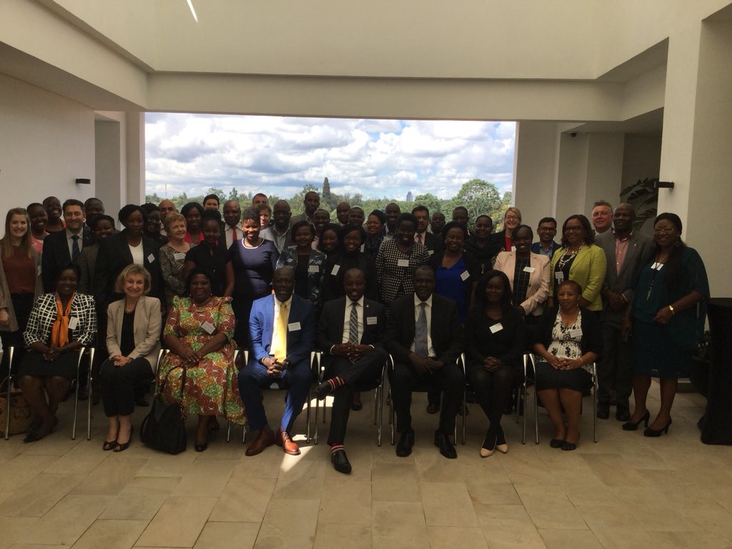 Regional advocacy event for Africa on global indicator on unidentifiied victims in child sexual exploitation materials