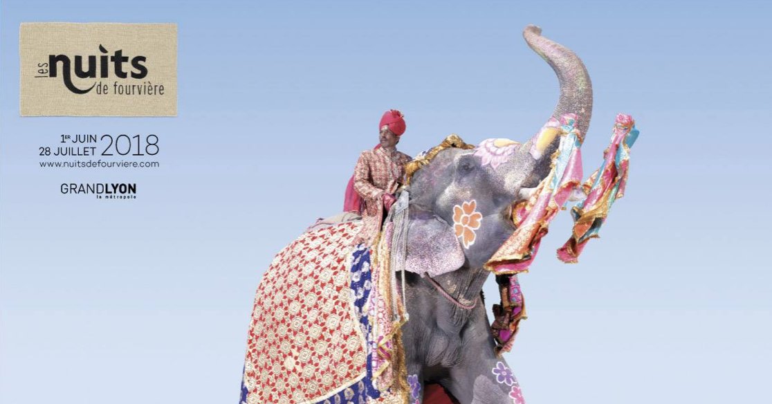 Les Nuits de @fourviere approchent à grands pas ! Tu vas pas rater ça quand même ? RDV sur le blog pour en savoir un peu plus ➡️ bit.ly/2HkvIlZLes 🕺💃🎉