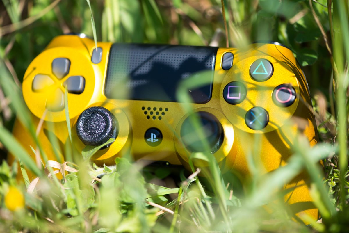 Burn Controllers tweet media