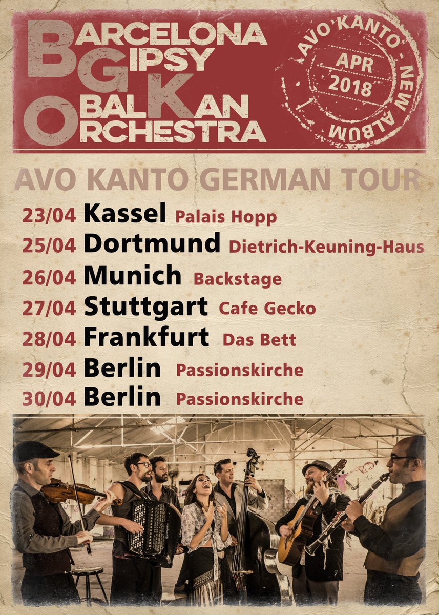 Bgko On Twitter Beware Germany Bgko Is In Town Kassel