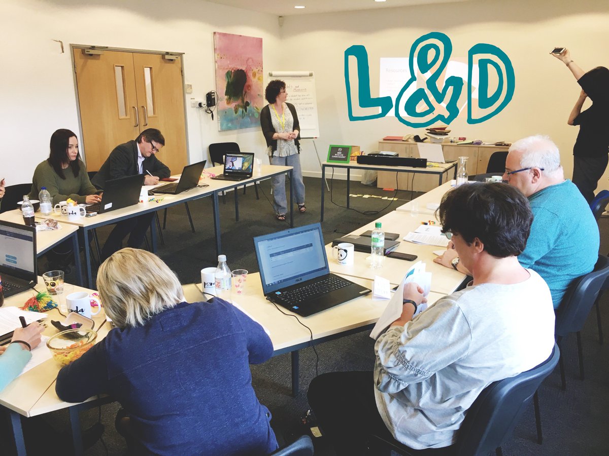 PandaEduLtd's tweet photo. Planning, motivation, reflection &amp; use of resources are just a few topics covered in today’s #LearningandDevelopment #Apprenticeship workshop for #Trainers #Tutors #Assessors https://t.co/Dz5nU3fWbo