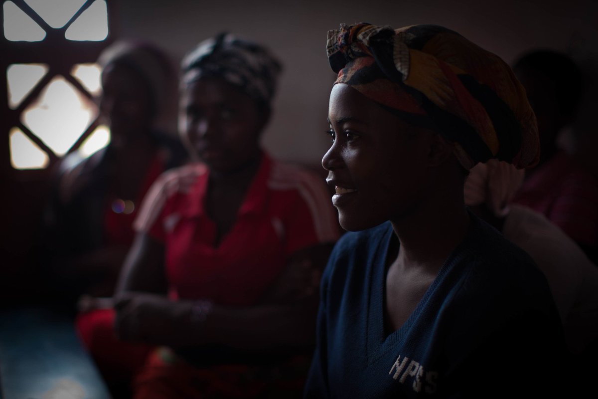 worldrenew_sa's tweet photo. #Pray for young girls in Malawi who were formerly involved in transactional sex to obtain skills to find a job or start businesses. #praymonday https://t.co/WfV21agar2