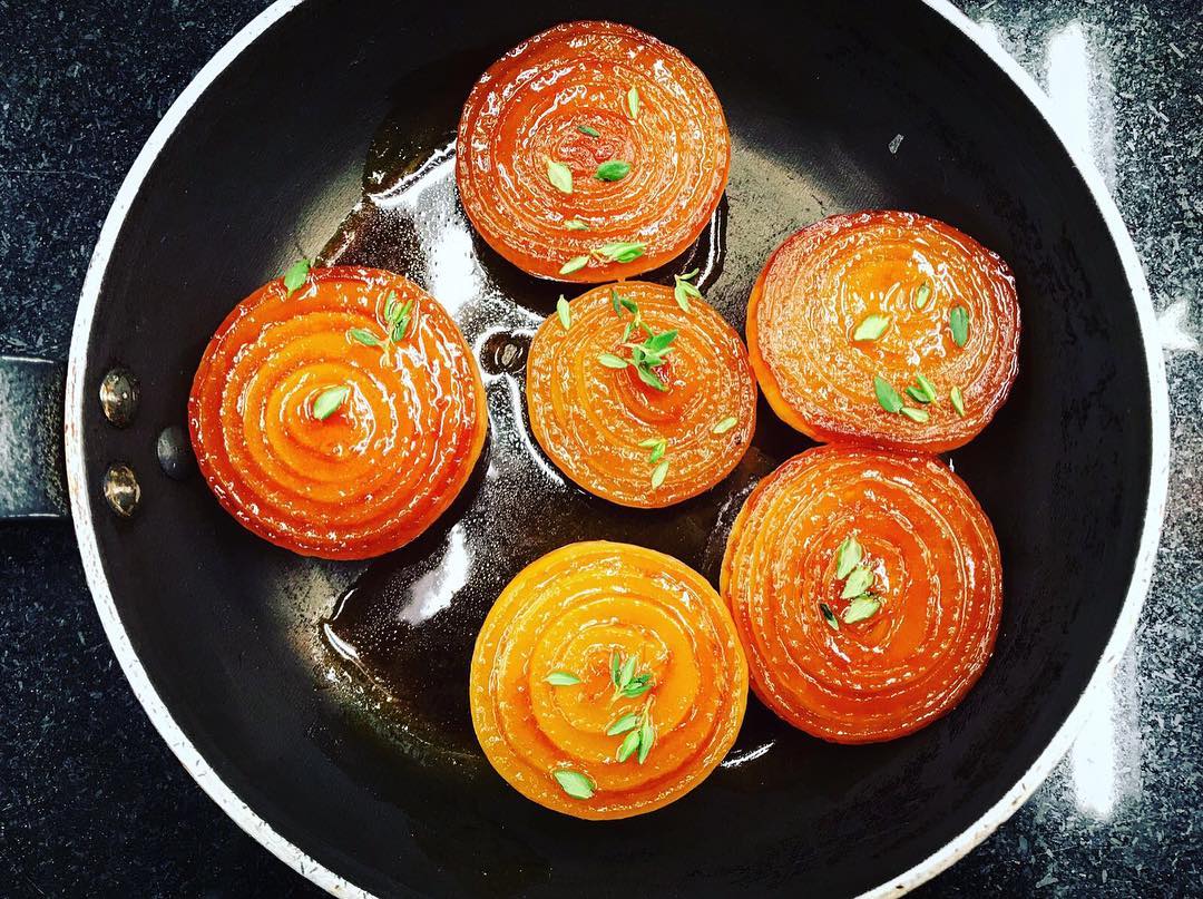 We're pleased to announce that the newly refurbished <a href="/Restaurant22Cam/">Restaurant22</a>, will feature in our #Cambridgeshire Cook Book: Second Helpings! Former chef at Gordon Ramsay's Maze, Sam Carter, is sure to get your taste buds tingling with his chosen recipe for the book 🤤 Stay tuned!