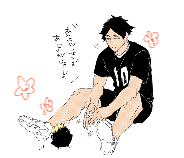 疲れが絵に出るタイプ 