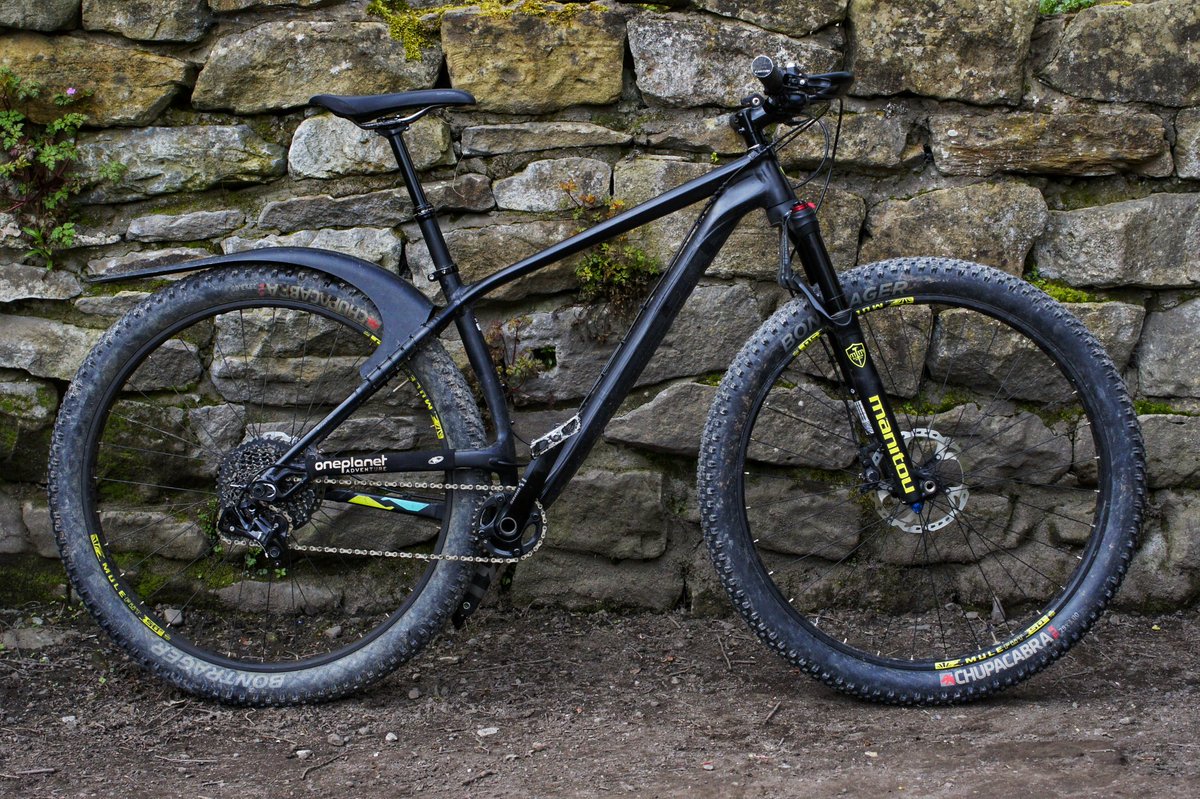 excellent customer service from @hayescomponents, got the Manitou rebound dial for the <a href="/TrekBikes/">Trek Bicycle</a> #Stache #mtb.

not that #Chubby9er can get much weirder (<a href="/Themudhugger/">Mudhugger</a>, @Alpkit Confucius handlebars), but it can now ride even better!