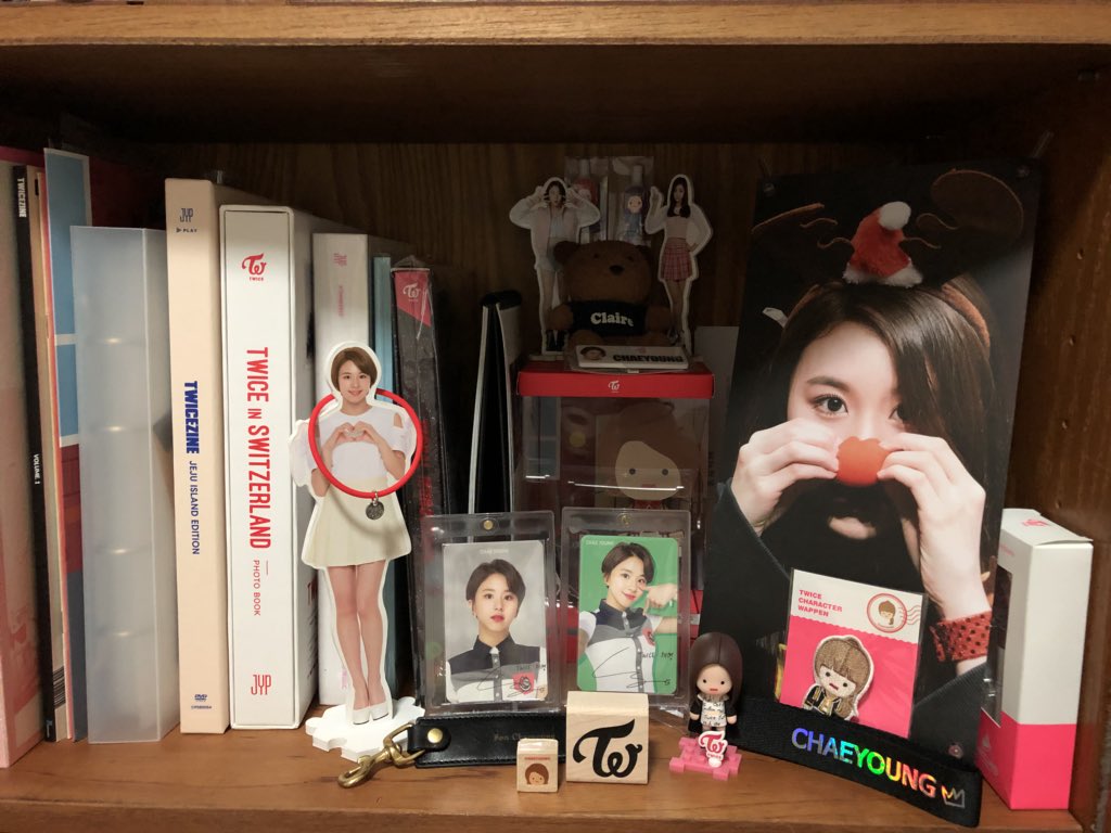 clairekuma's tweet photo. Run away with Chaeyoung @ Taiwan
My Home๐ ๐
์์ผ์ ์ถํํด์.
็็ธๅฏถๅฏถโ๐ปโ๐ป็ๆฅๅฟซๆจ๐๐๐
๐ฆ๐๐๐ง๐๐ฏ
#ChaengDay #HappyChaeyoungDay
#ใใกใๅงซใใฟใใใใงใจใ
#TWICE #ํธ์์ด์ค #WhatisLove
#Chaeyoung #์ฑ์ #์์ฑ์
#ๅฝฉ็ #ๅญซๅฝฉ็ #ใใงใจใณ
@JYPETWICE https://t.co/bgQ40I84In