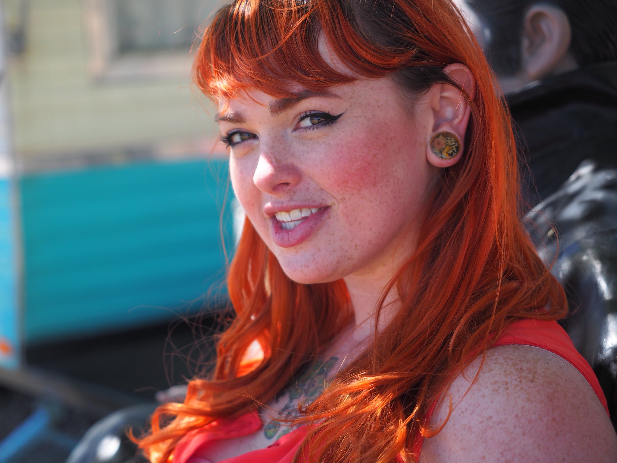 TW Pornstars Becky LeSabre. Twitter. This lovely lady is coming over