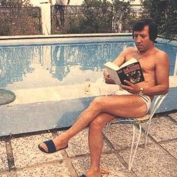 Feliz día del libro
