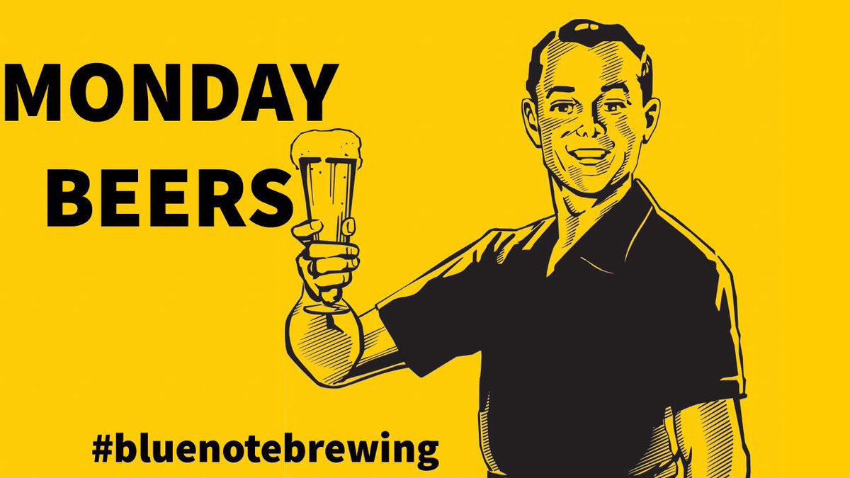 Blue Note Brewing Co tweet media
