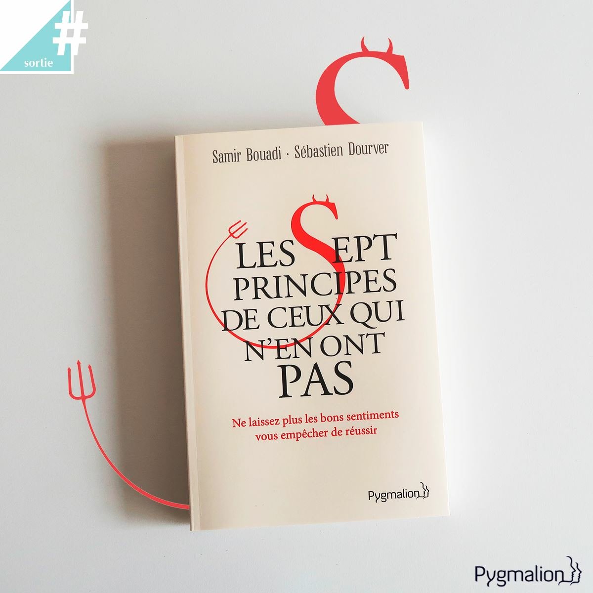 nikosaliagas's tweet photo. #JourneeMondialedulivre prenez le temps de le lire si vous avez des principes de vie ;) #Les7principesdeceuxquinenontpas plus de culpabilité et de plus victimisation, just be yourself #SamirBouadi et #SébastienDourver @ed_Pygmalion https://t.co/wWjnfUGFSc