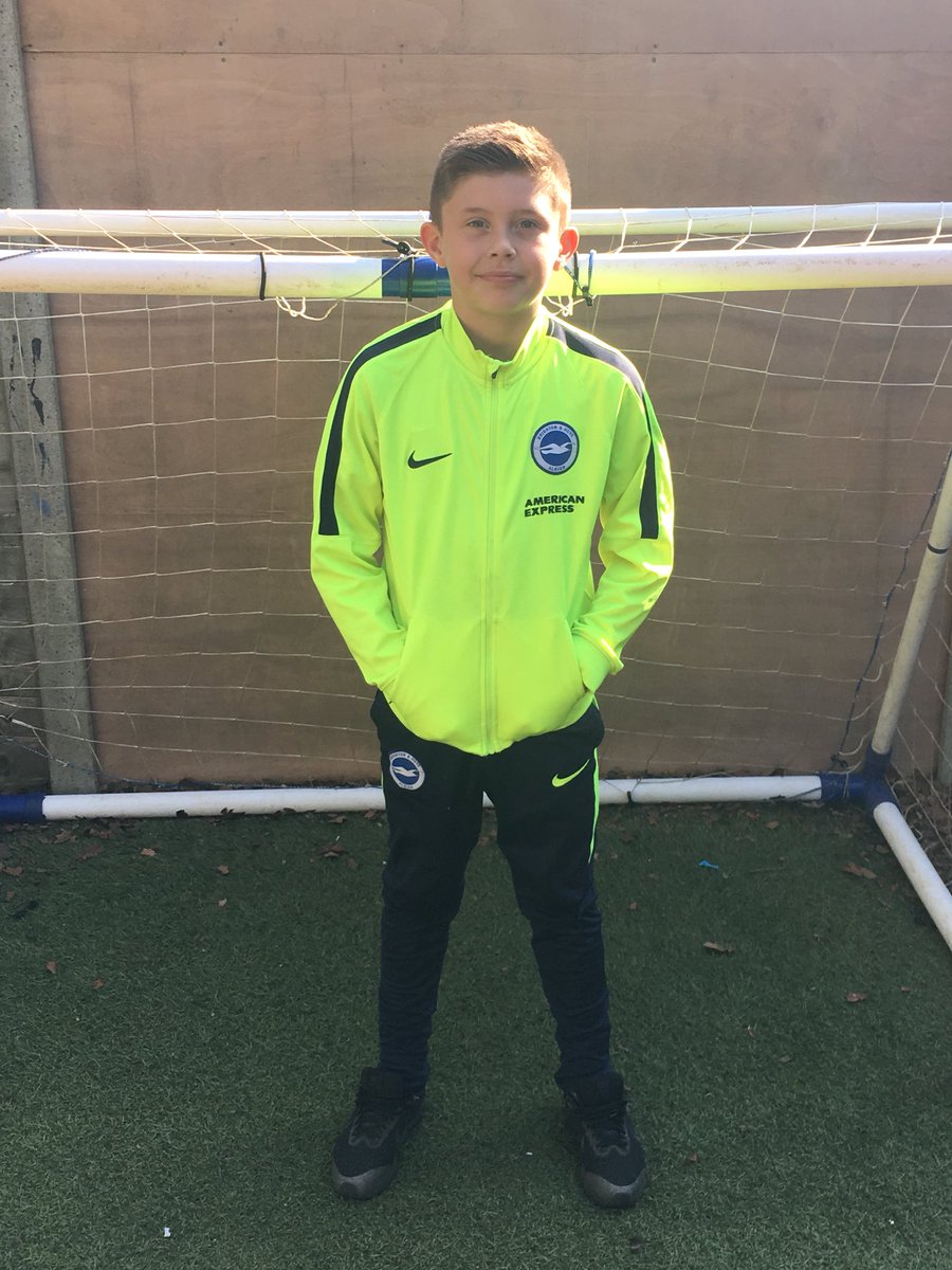 A13Coaching's tweet photo. Meet Tom, his daily hard work on his training program (including long sight awareness, ball mastery and finishing) has allowed him to score some special goals this season for @OfficialBHAFC 

Keep it up, don’t let anything distract you on your journey 

👊🏽⚽️👍🏽 https://t.co/OmklXZPydr