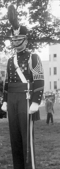 irregularjoe's tweet photo. @DefenseBaron @Leftup2us @MarcusReports Will the #ChumpInChief be wearing his military school uniform? Notice the tiny gloves. https://t.co/9FZ3CZrQnM