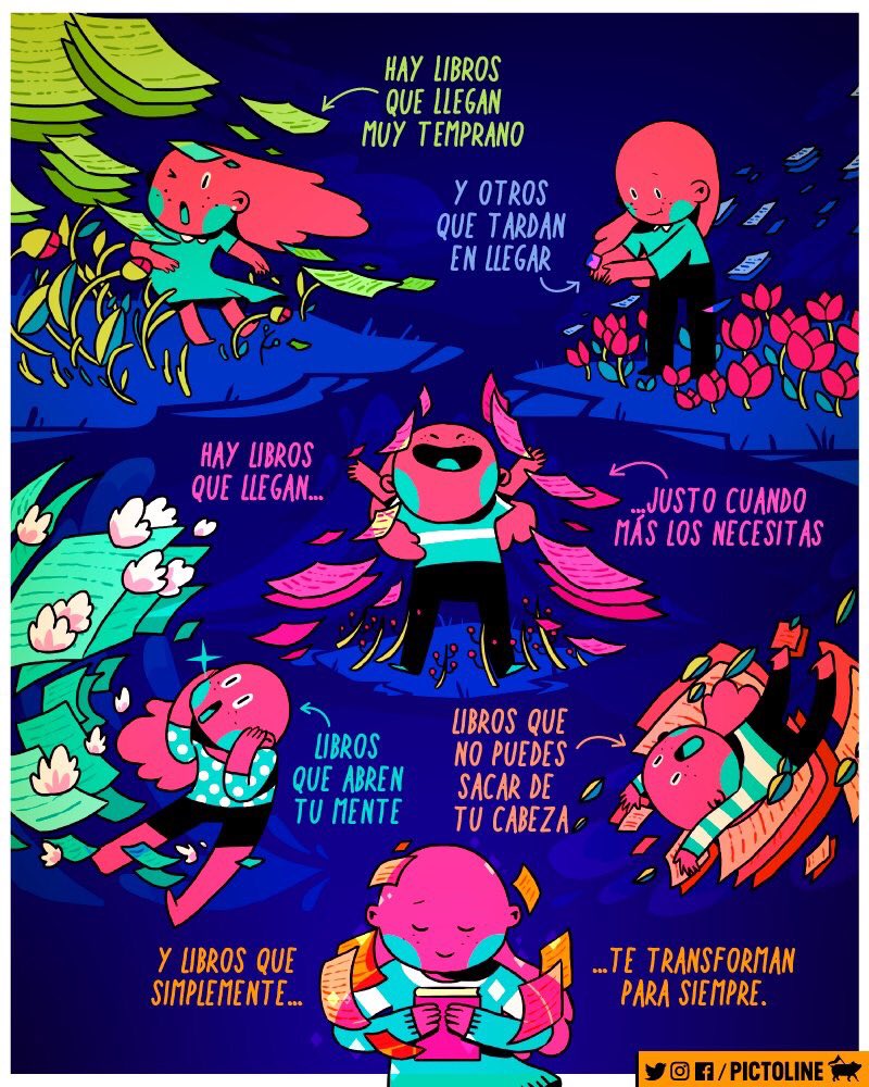 nailuu12's tweet photo. ¡Feliz día del libro! 📚 https://t.co/ZUshpvVmn2
