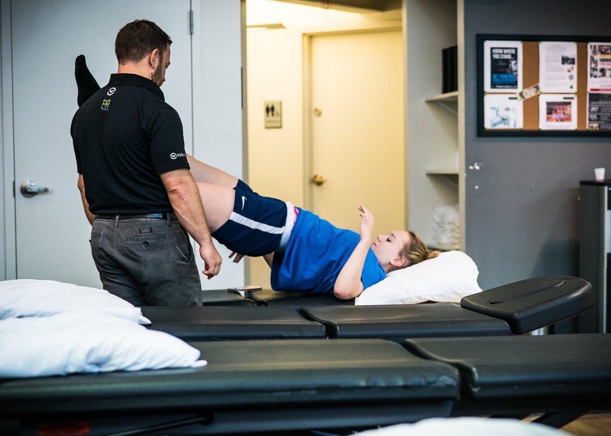 GoParabolic's tweet photo. #MotivationMonday: #BounceBack to full strength with physical therapy from @Parabolic. Our premier physical therapists offer customized treatment plans to help you.
#PhysicalTherapy #PT #Fitness #Health #Healthy #Exercise #Workout #CustomizedTreatment #BounceBack #GoParabolic https://t.co/9rTThg0R9g