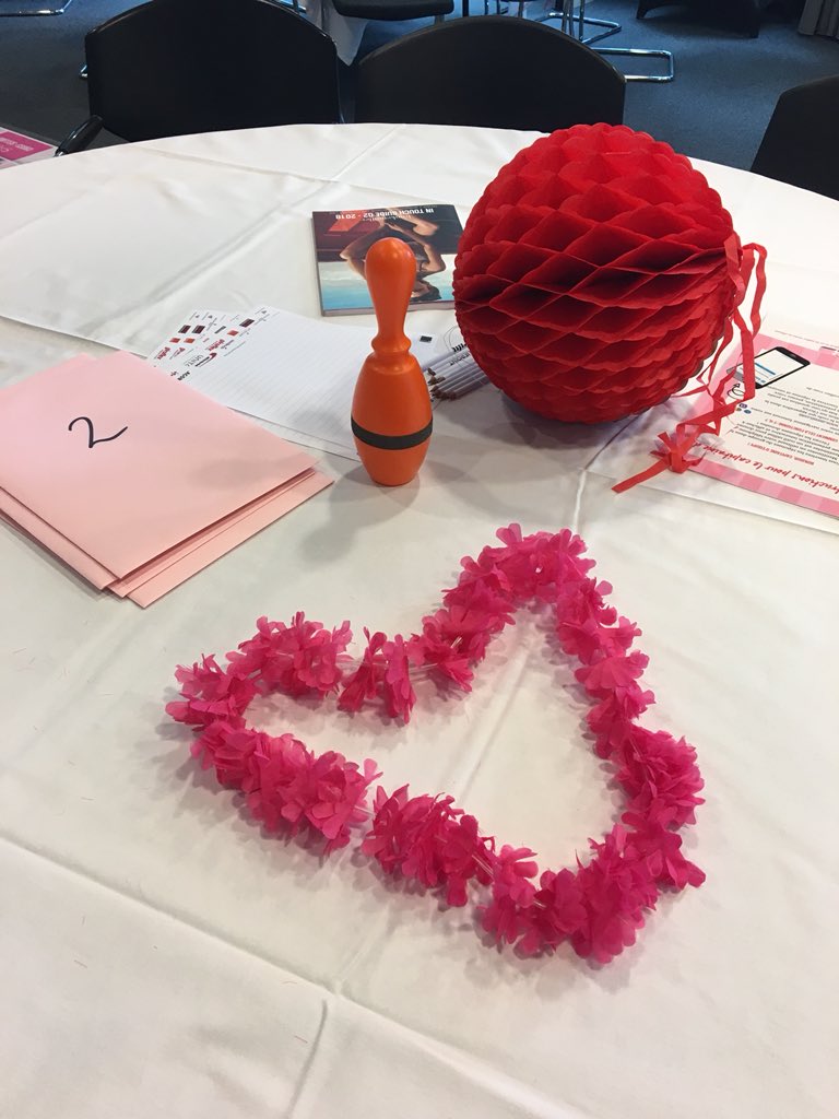 Second session of the week! Yes we can #WCSroadshow #oneteamonedream <a href="/Hunkemoller/">Hunkemöller</a> #lovemyjob