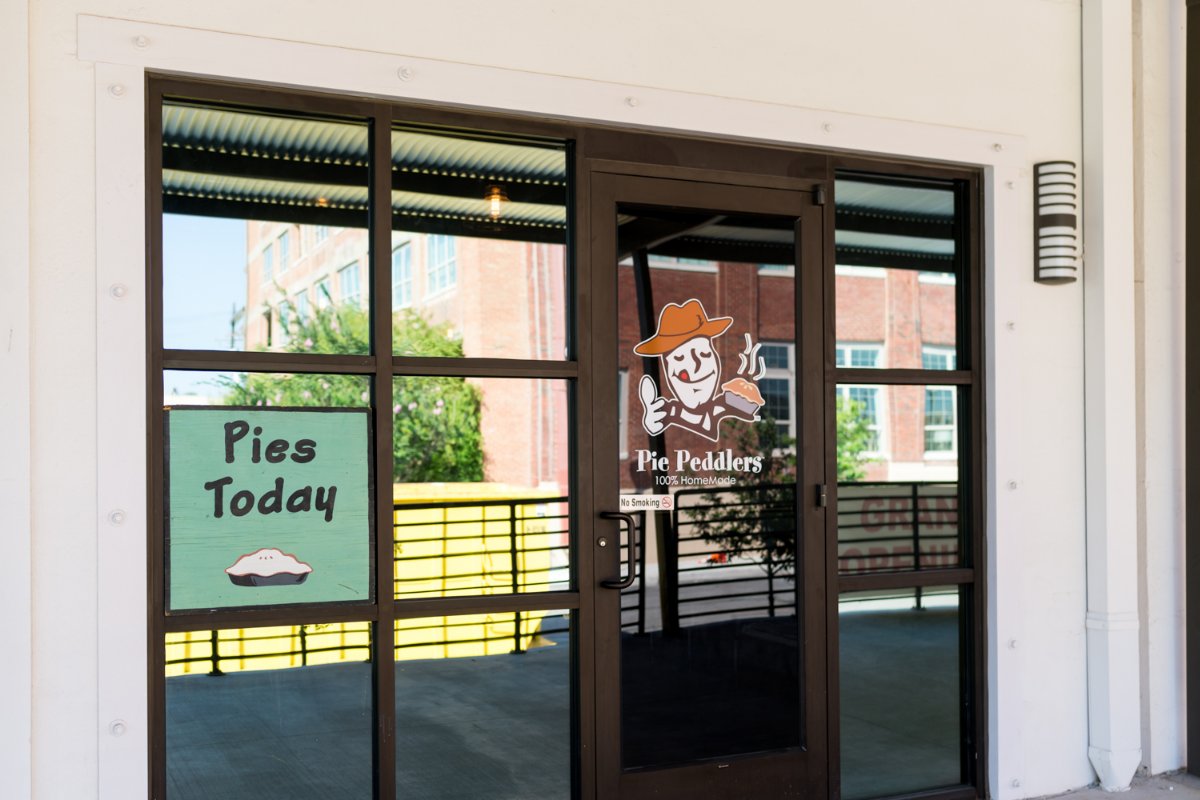 We want to know -- who first brought you through our doors? Tag them in the comments so we know who to thank. :)