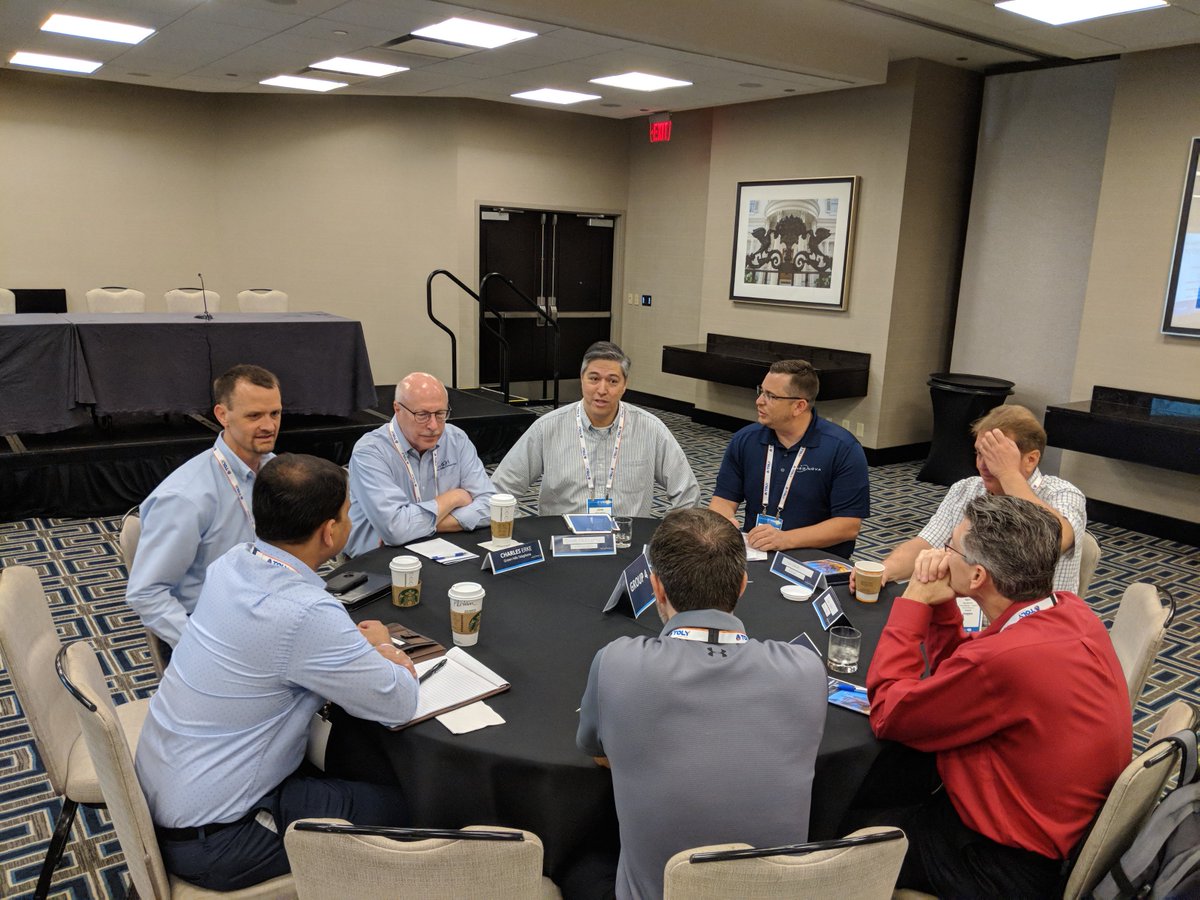NeoNova_NNS's tweet photo. Investigation Station Rotation: Riveting discussions about Managed Wi-Fi, Video Services and Network Expansion! #IPVision18 #PreIPVision w/ @NTCAconnect @dish @Comtrend @PulseBroadband https://t.co/ahMmTypuyv
