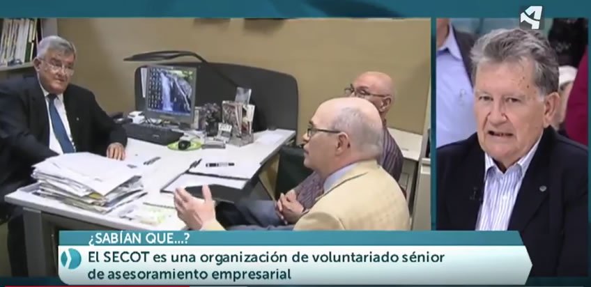 ¿En qué te puede ayudar #SECOT? Manuel Montañés, presidente de #SECOT #Aragón nos lo explica en esta entrevista ... ¿y tú? ¿necesitas que te ayudemos? youtu.be/Y-ktki49b5c