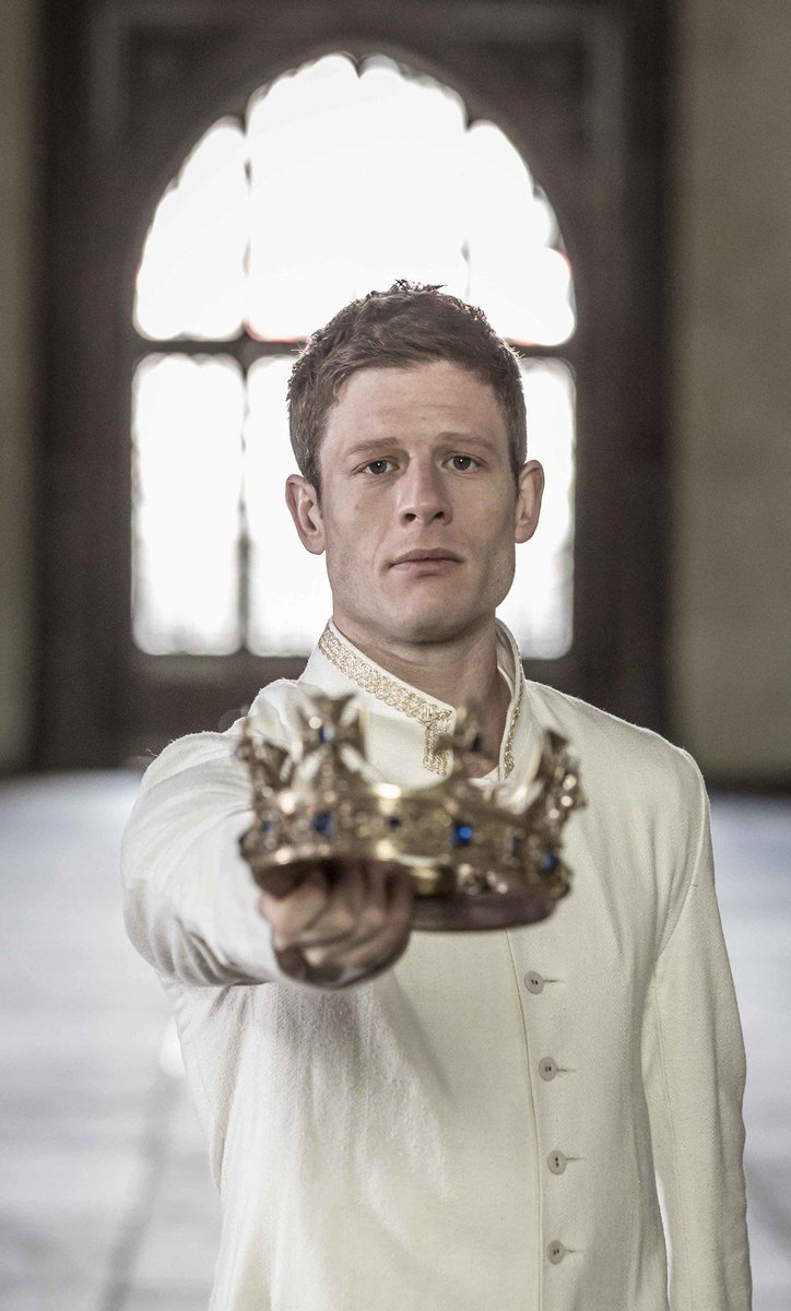 LilacRaindrops's tweet photo. Shakespeare's birthday today. Here's my fave @jginorton from Richard II #TheCompleteWalk 👑 https://t.co/kRisgwoImN