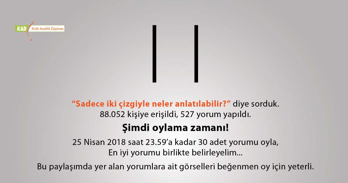 KAD tweet media