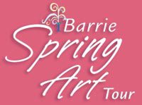 tourismbarrie's tweet photo. Art lovers.... be sure to visit the Barrie Spring Art Tour, now celebrating their 10th anniversary this weekend, April 28th & 29th! Find the perfect #gift of #art for your home, cottage or office space! #getoutandshop #barriespringarttour https://t.co/2Bc1rsSbIR https://t.co/rImZug2SOO