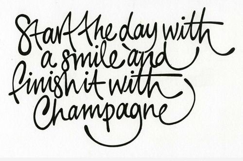 Yaaasss! 🥂👏🏼